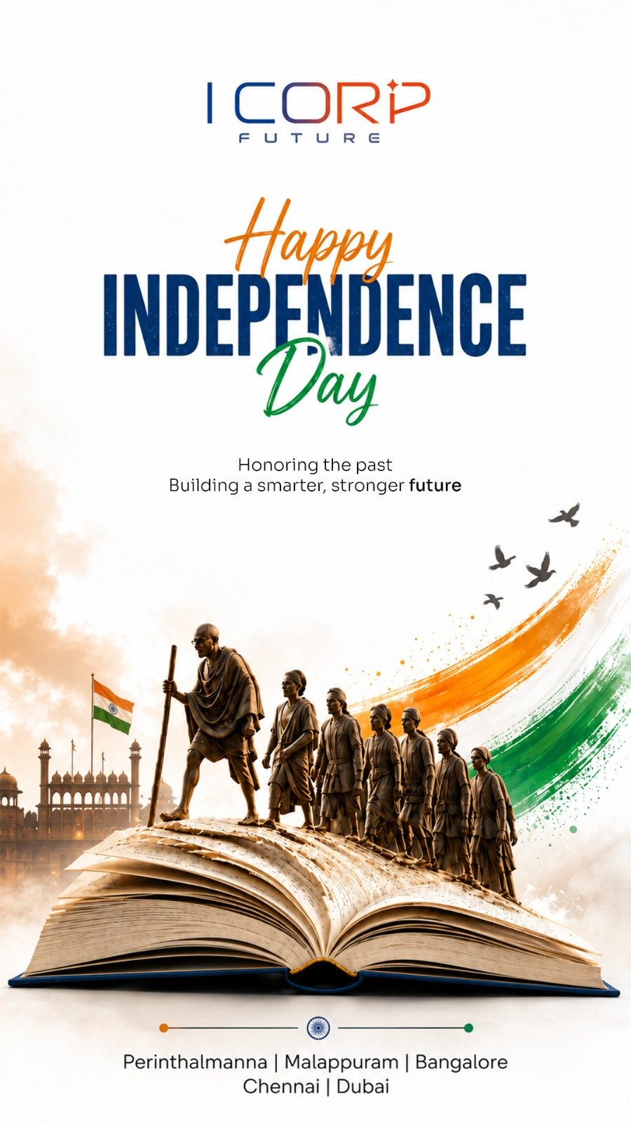 Independence Day Tribute